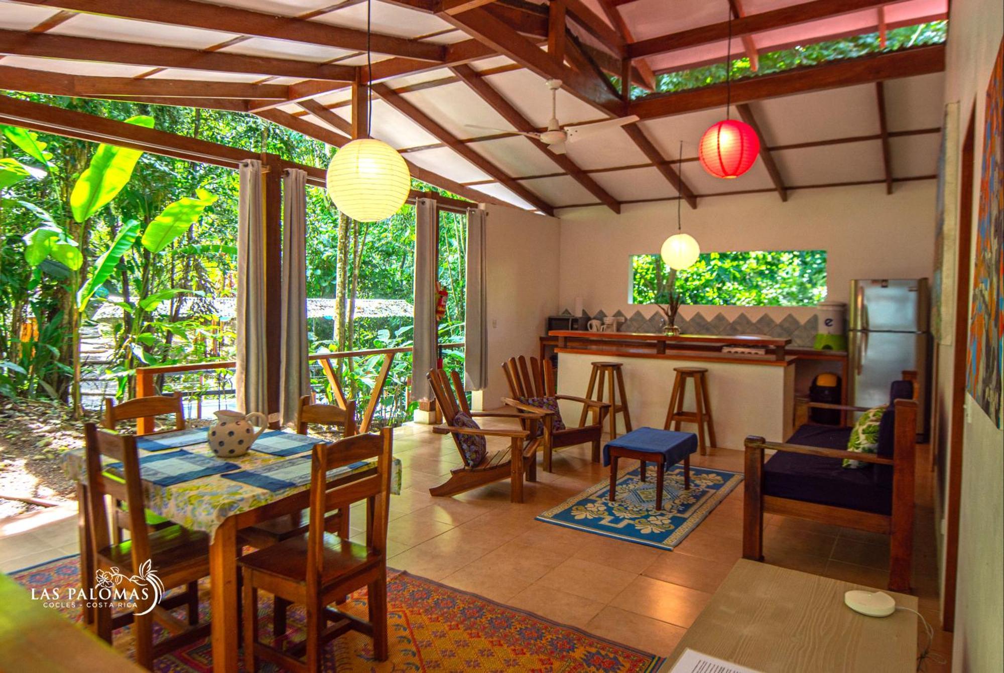Las Palomas Villas كوكليس المظهر الخارجي الصورة