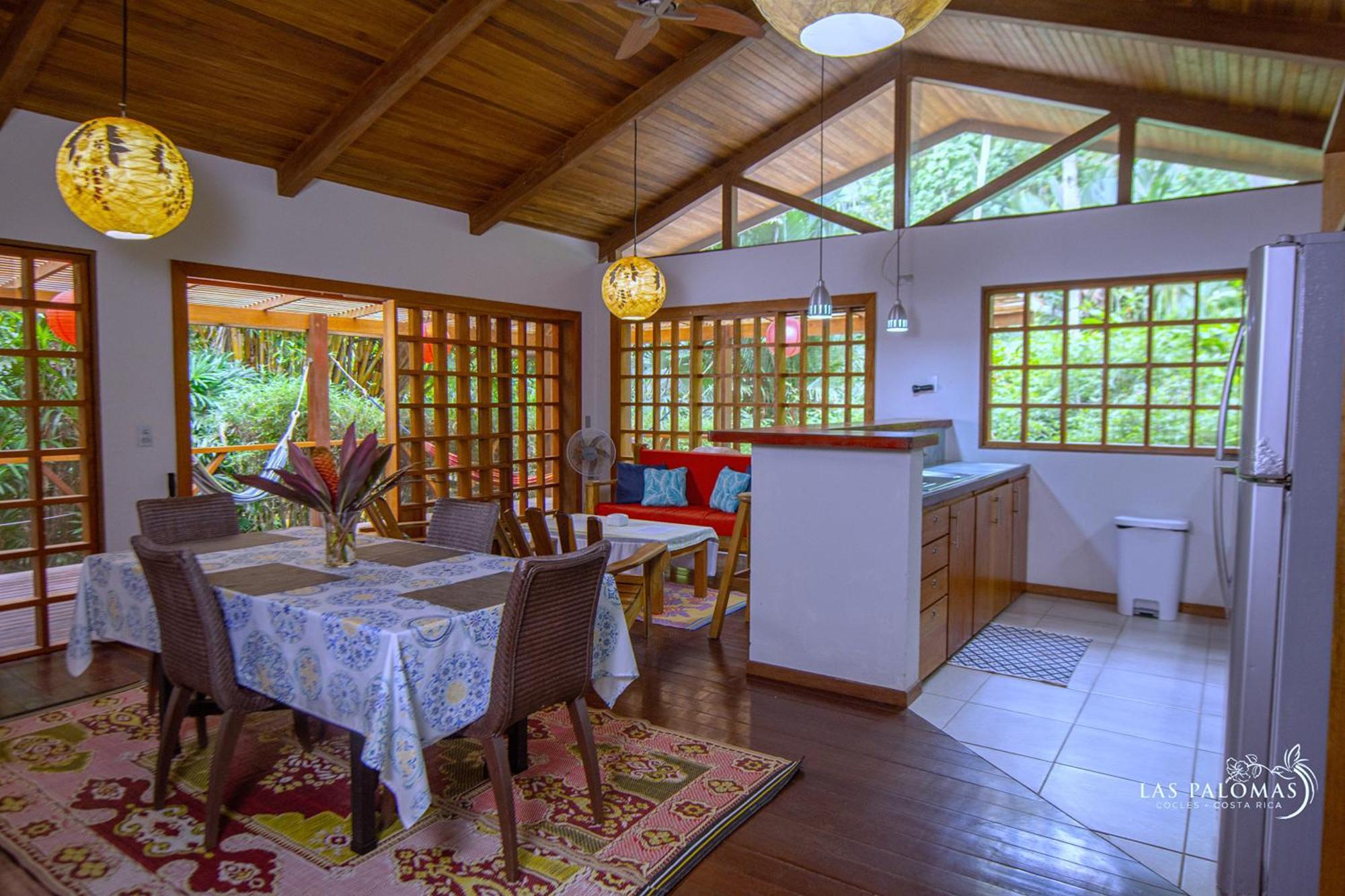 Las Palomas Villas كوكليس المظهر الخارجي الصورة