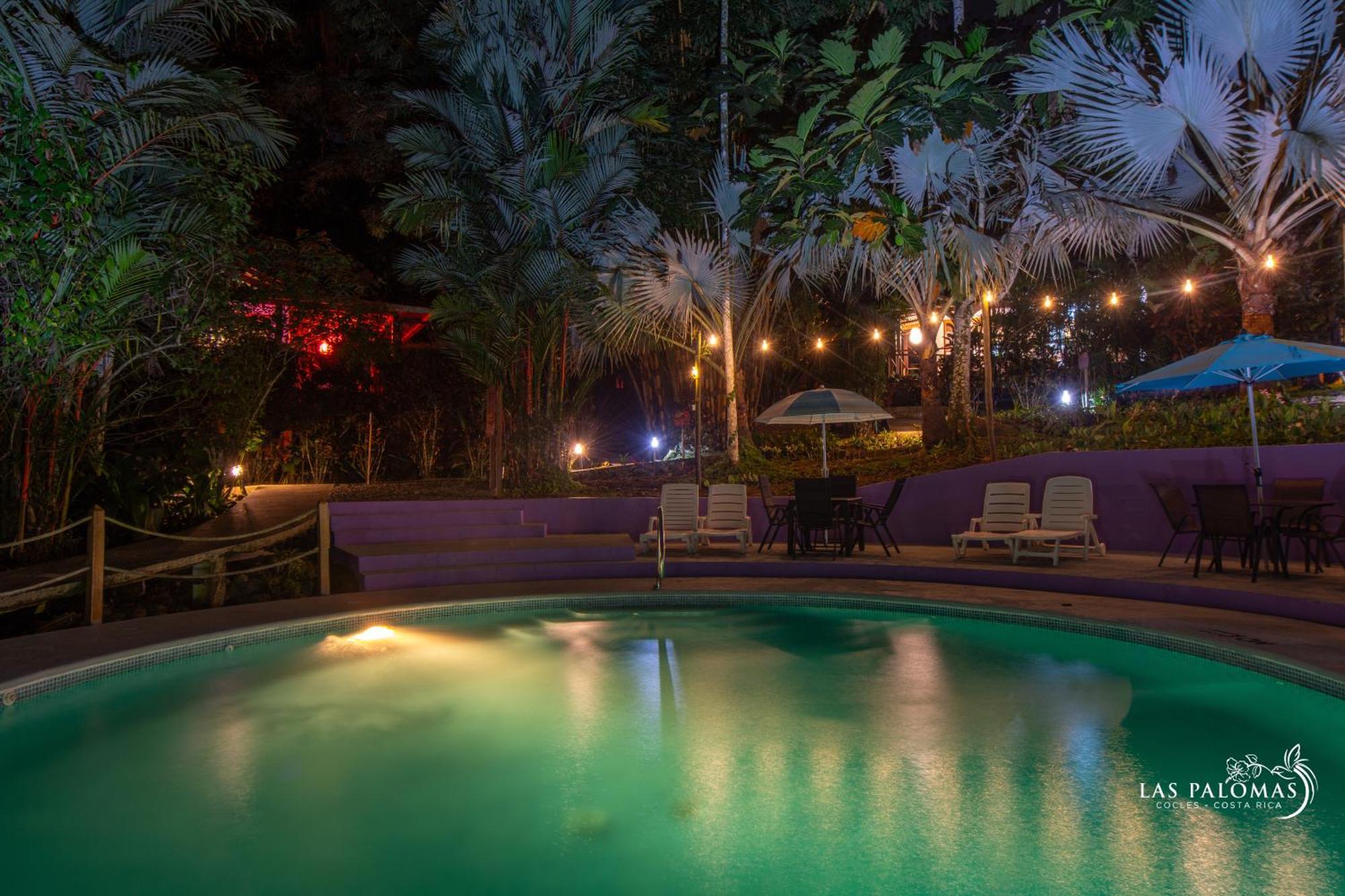 Las Palomas Villas كوكليس المظهر الخارجي الصورة