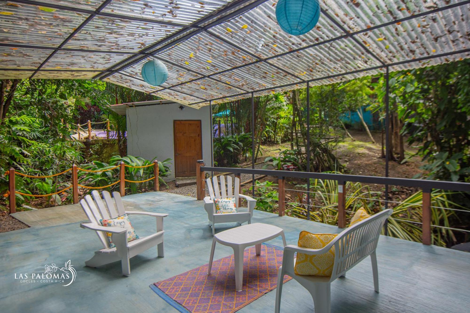 Las Palomas Villas كوكليس المظهر الخارجي الصورة